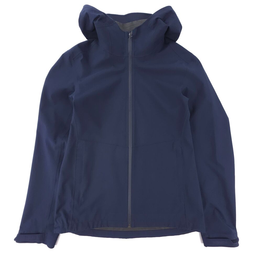 Uniqlo Men's Performance Jacket - Navy Blue